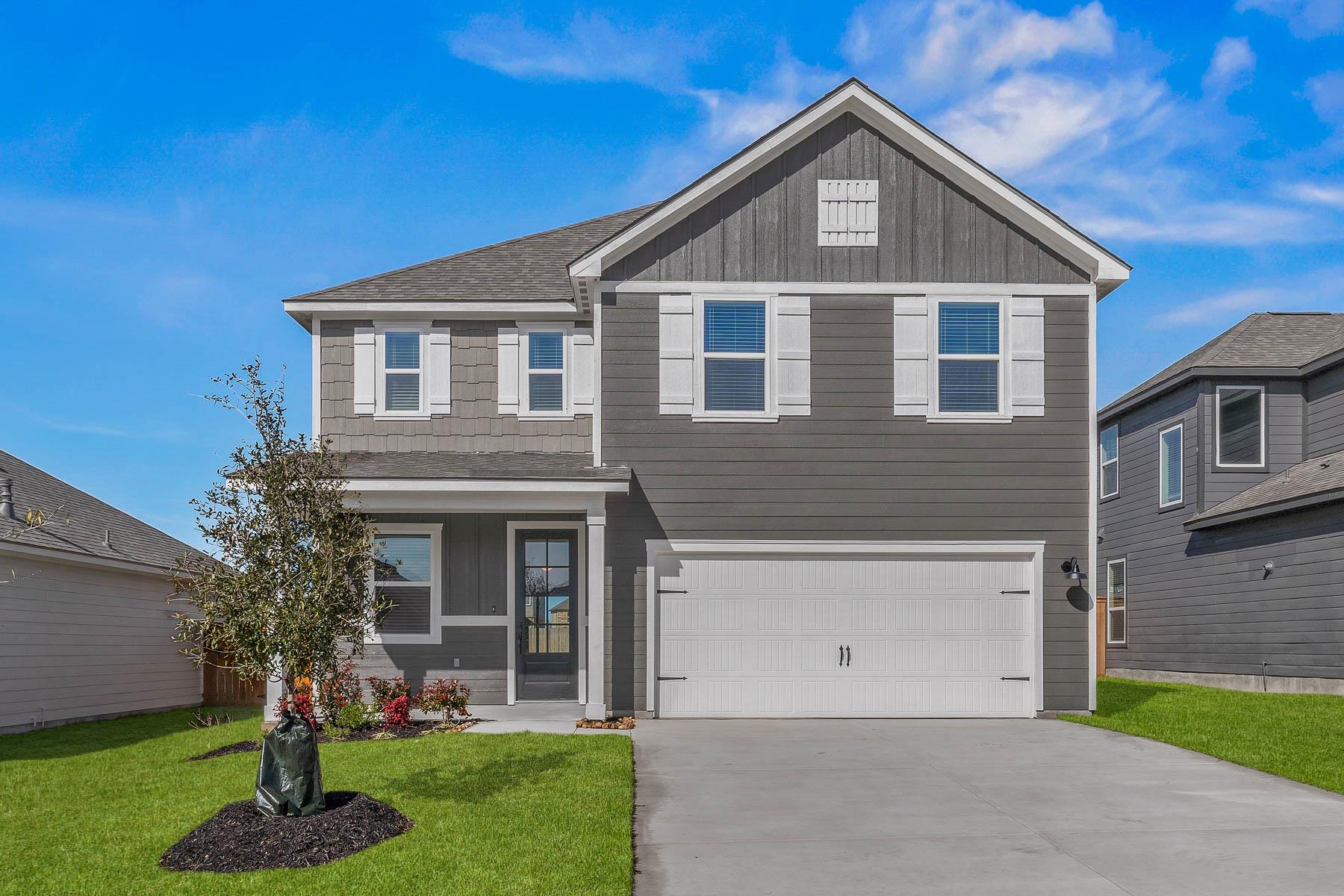 317 Lt John Decker, San Marcos, TX 78666 — photo 1