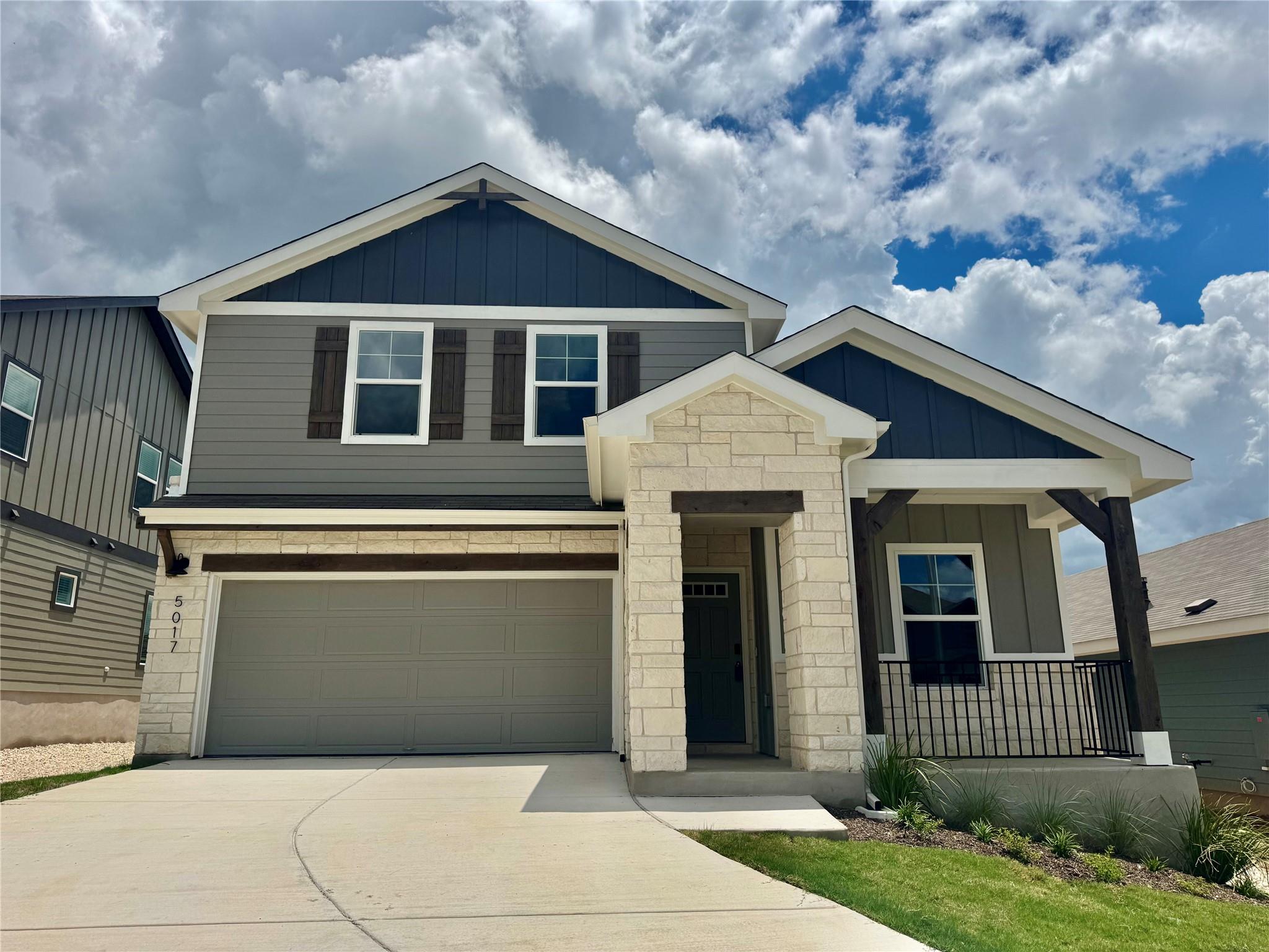 5017 Stockton, Del Valle, TX 78617 — photo 1
