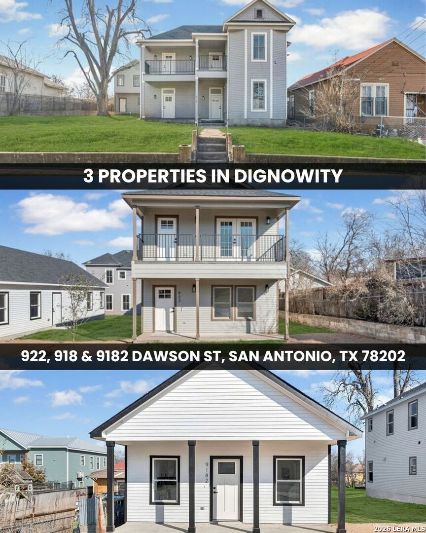 918 Dawson St, San Antonio, TX 78202 — photo 1