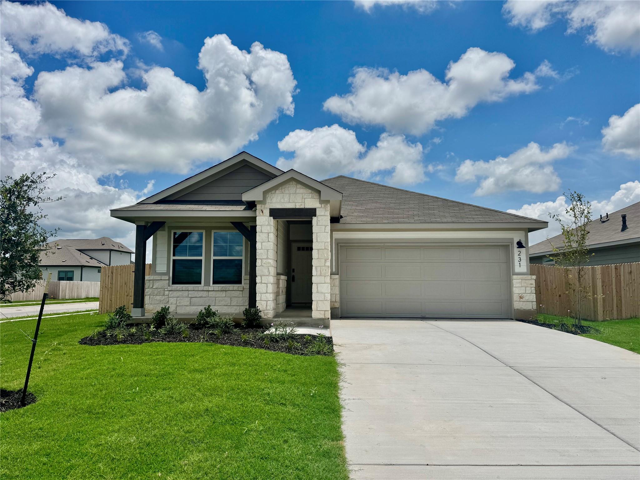 231 Red Tail Hawk, Cedar Creek, TX 78612 — photo 1