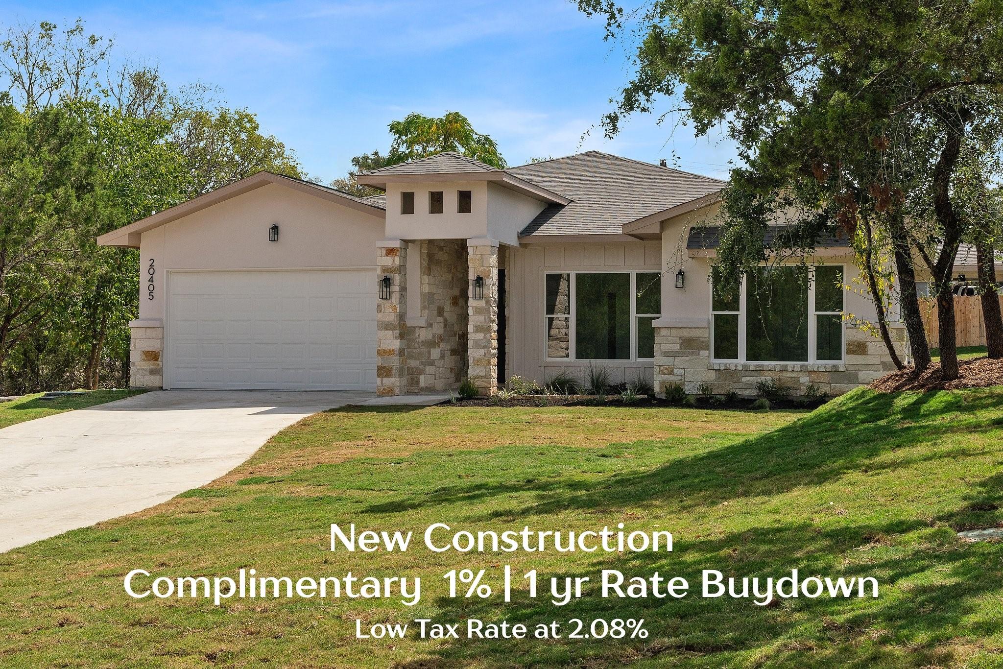 20405 Sunset Strip, Lago Vista, TX 78645 — photo 1