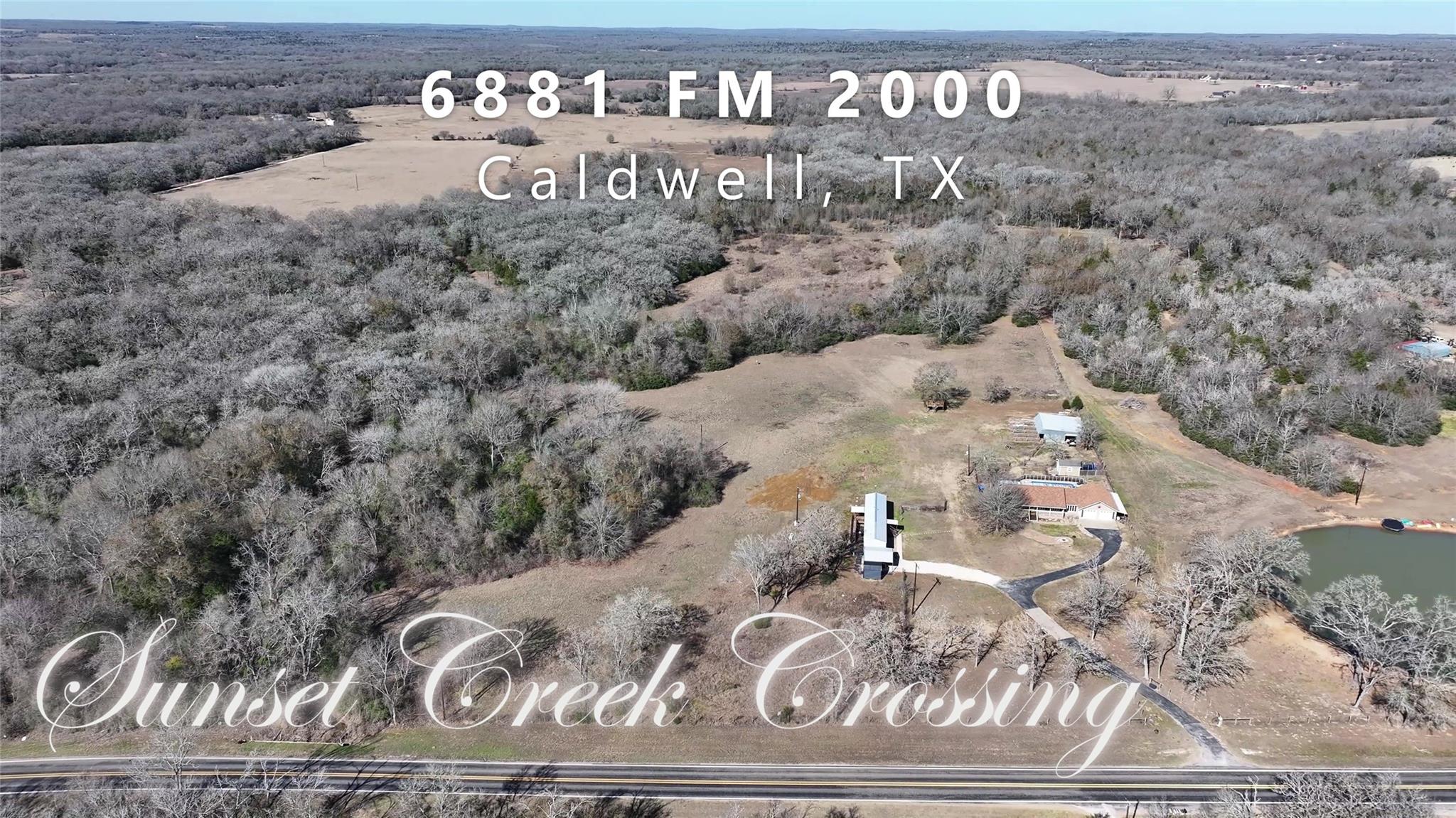 6881 Fm 2000, Caldwell, TX 77836 — photo 1