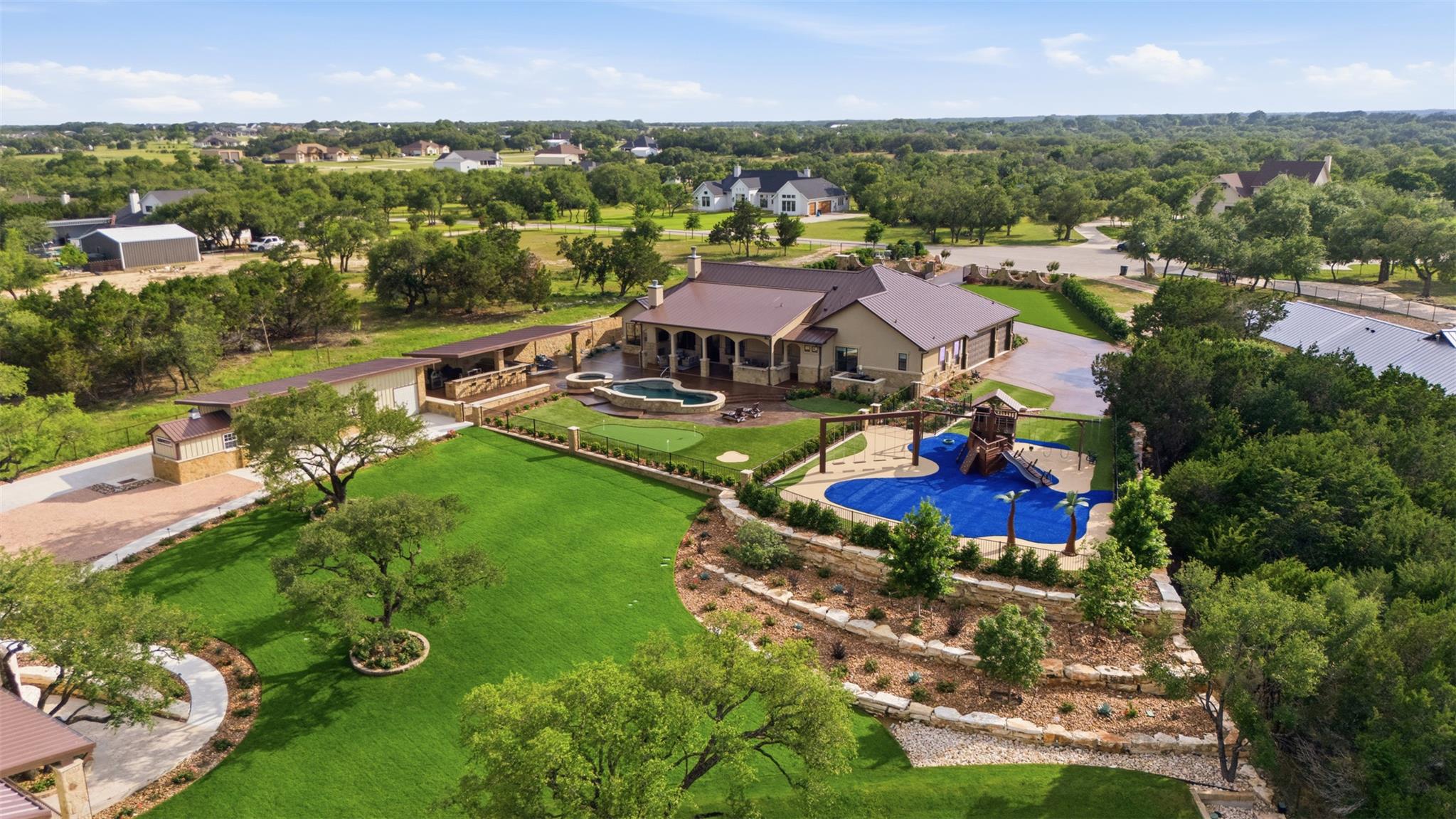 105 Esperanza Petal, Liberty Hill, TX 78642 — photo 1