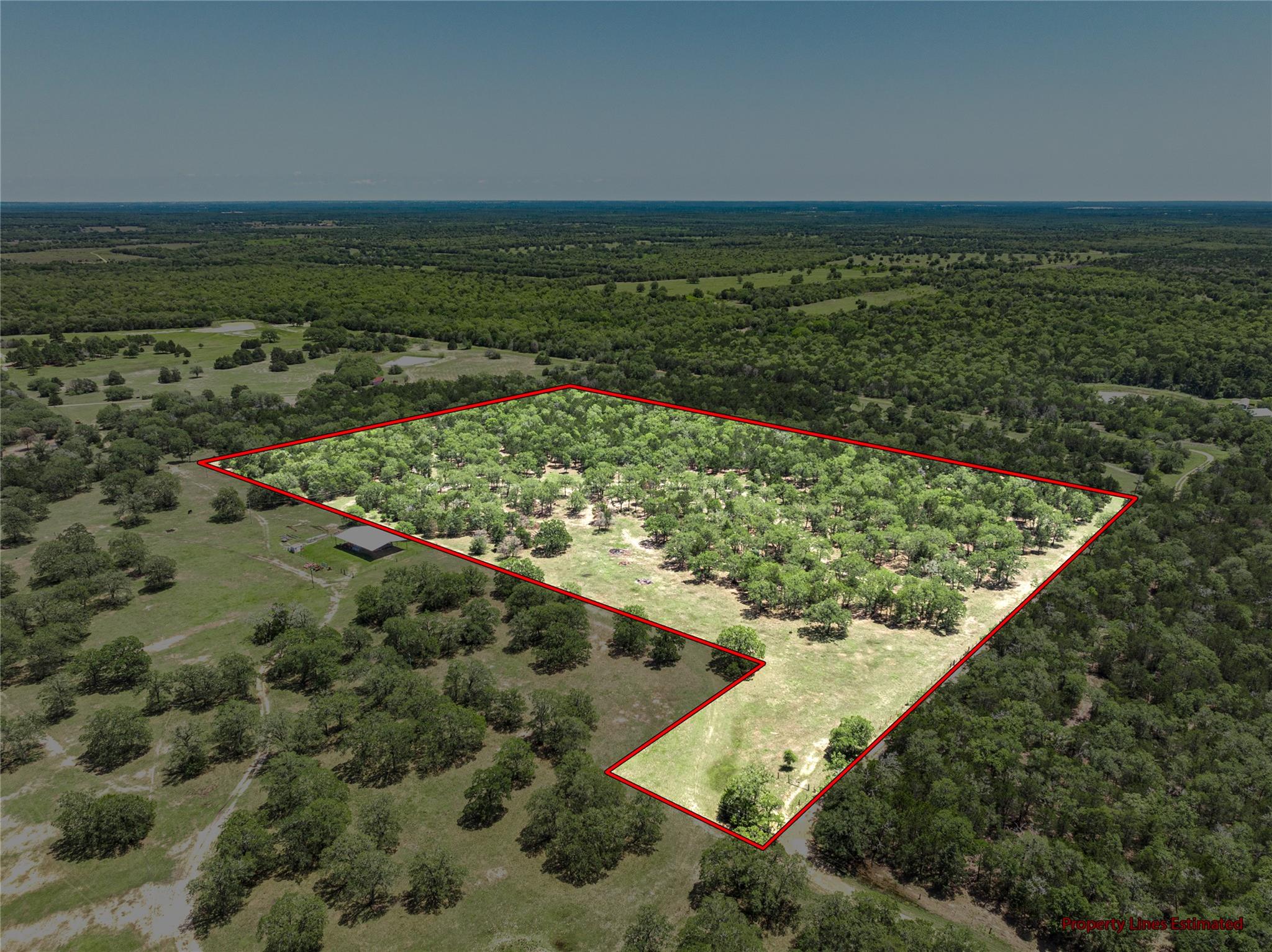 4638 Red Hollow Lane, Smithville, TX 78957 — photo 1