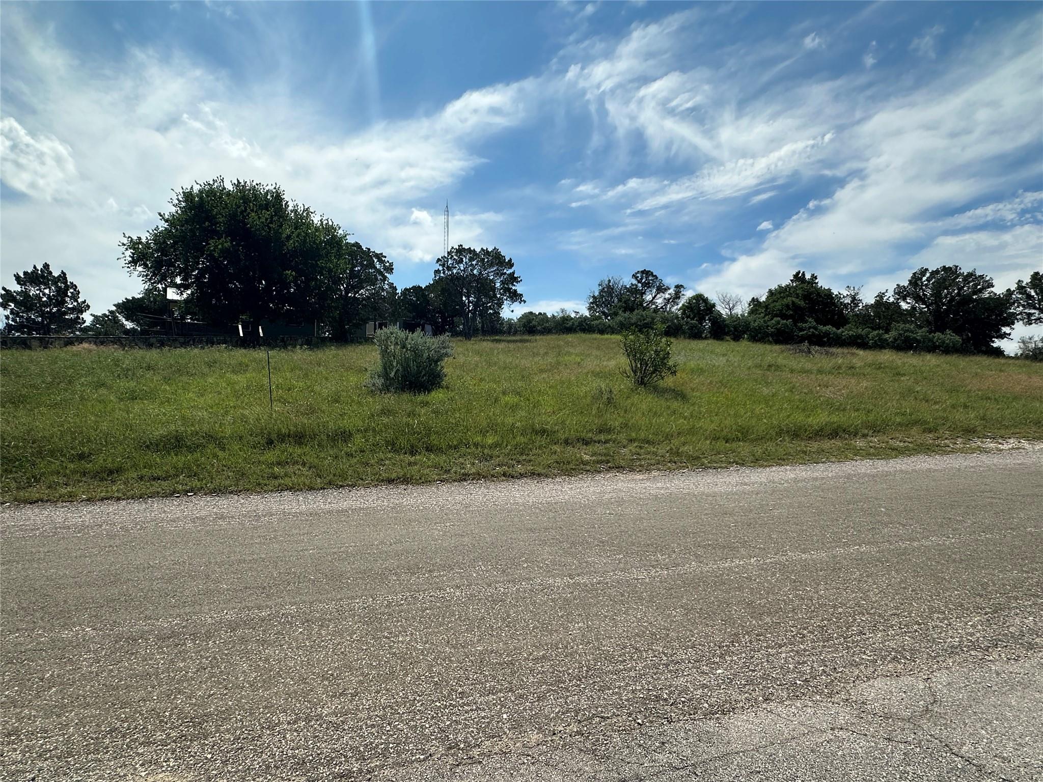 Lot 199-A Sunset Cliff, Burnet, TX 78611 — photo 1