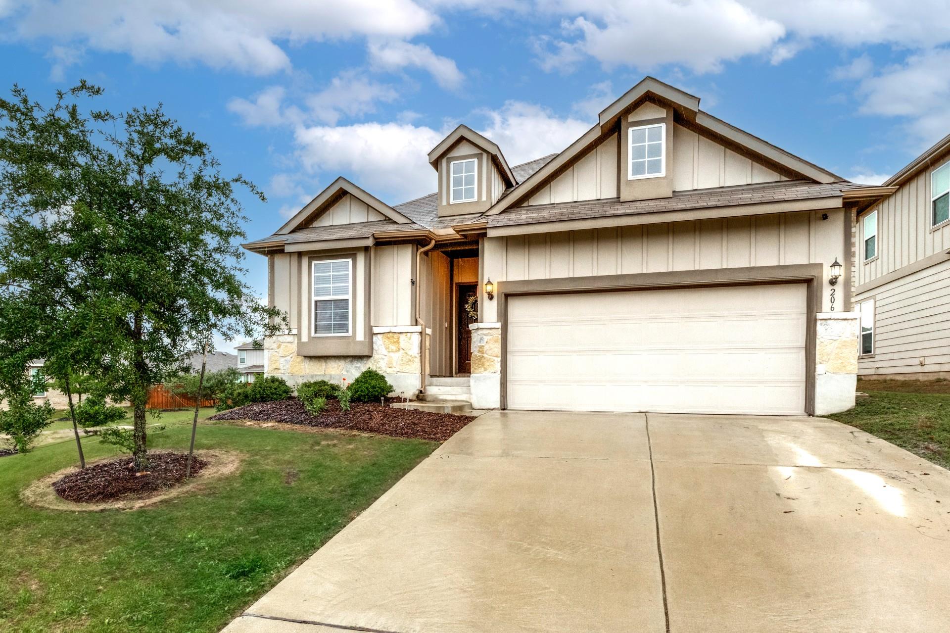 206 Beechnut, Buda, TX 78610 — photo 1