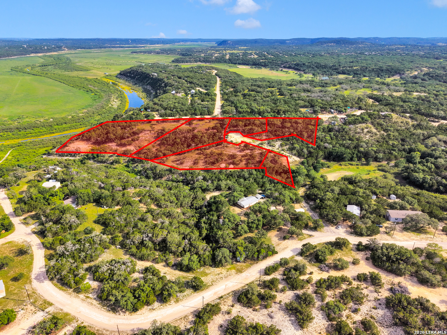 LOT 49 Lake Point, Bandera, TX 78003 — photo 1