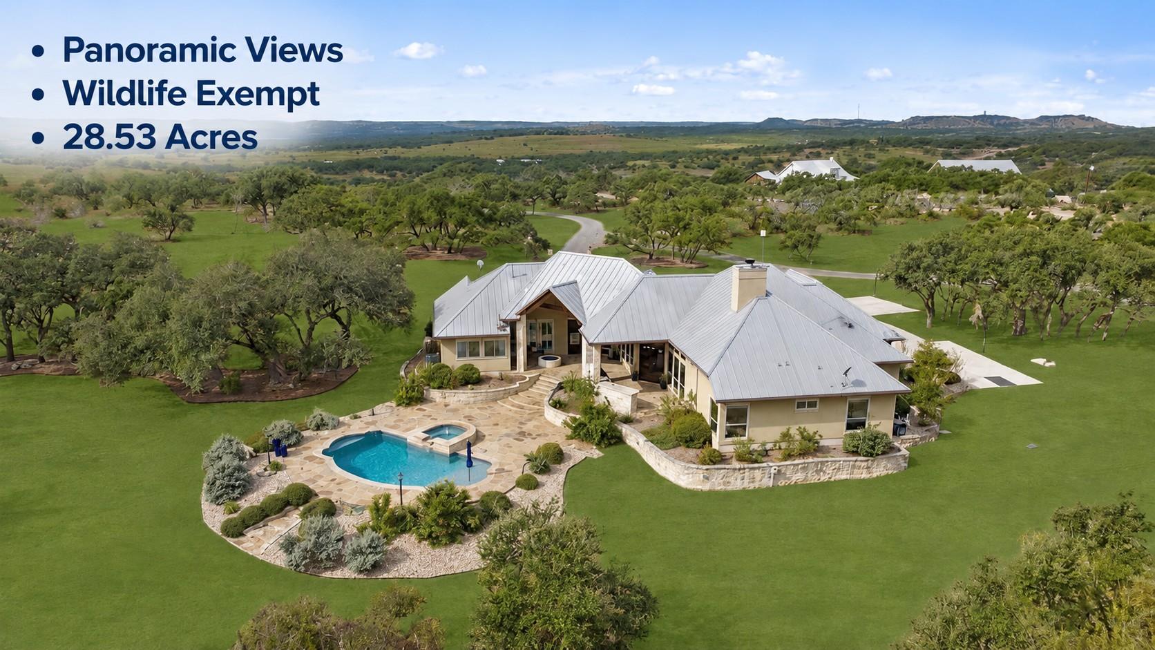 1900 Byrd Ranch, Johnson City, TX 78636 — photo 1