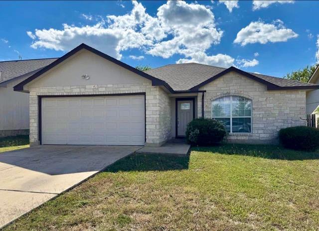 400 Blue Shale, Jarrell, TX 76537 — photo 1