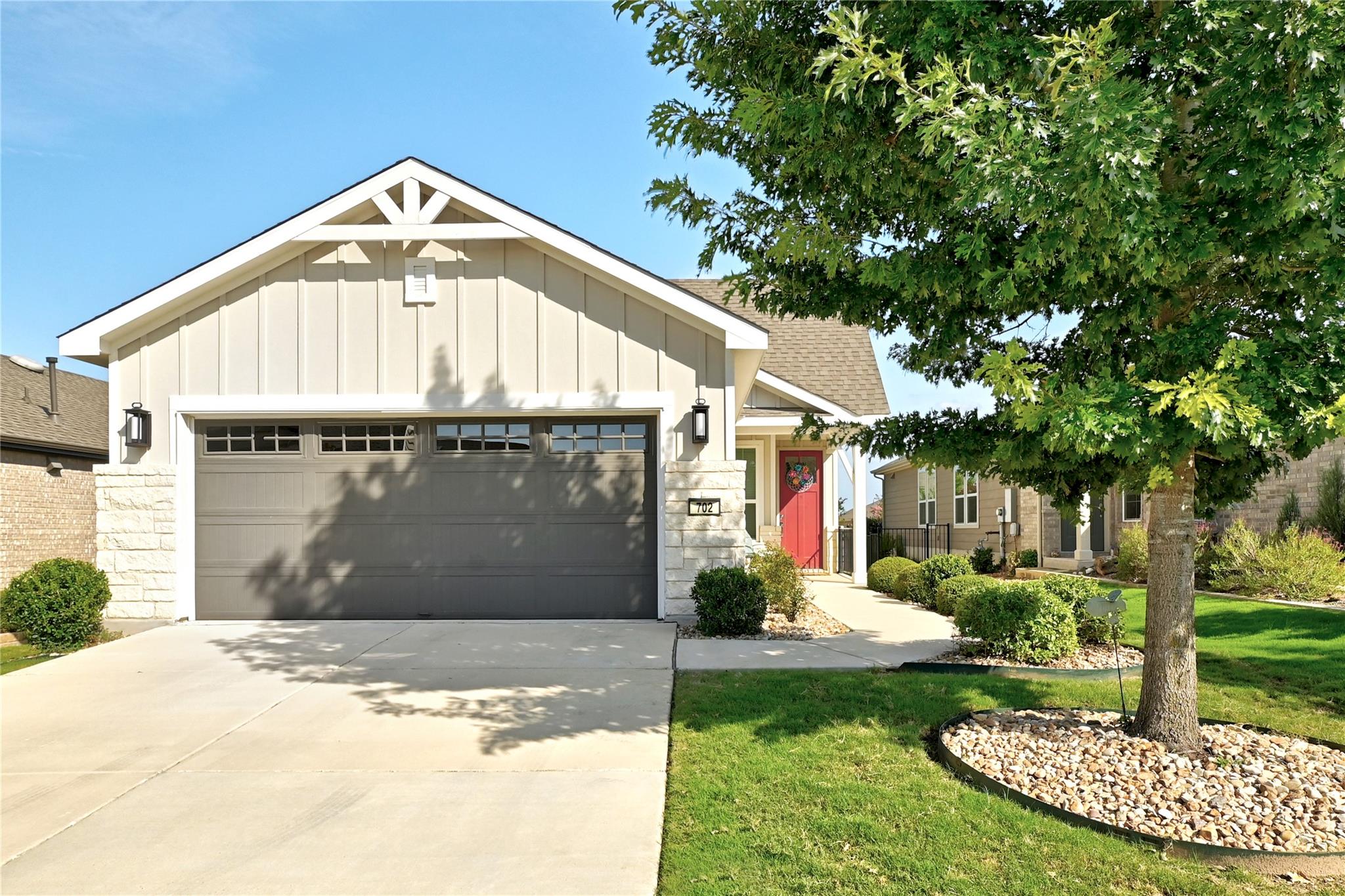 702 Kitty Hawk, Georgetown, TX 78633 — photo 1