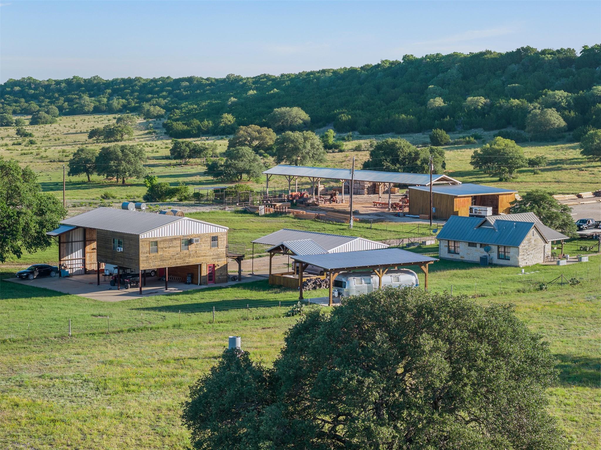 1081 County Road 1320, Lampasas, TX 76550 — photo 1