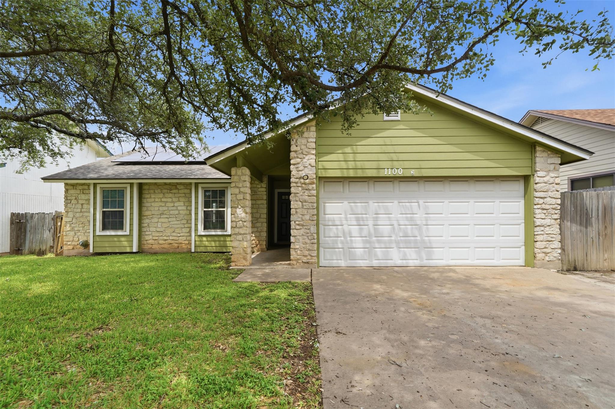 1100 York Castle, Pflugerville, TX 78660 — photo 1