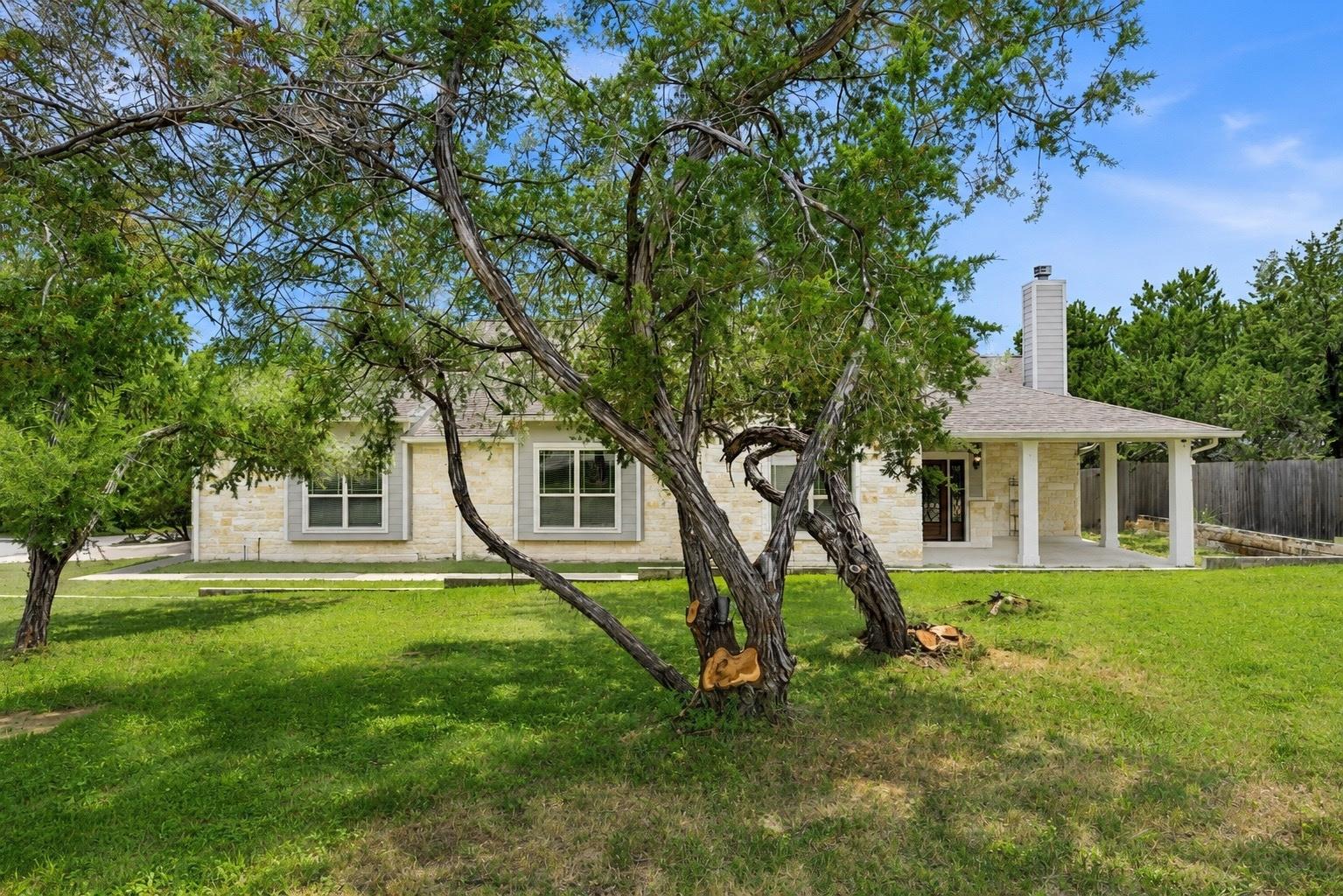 4100 Rockwood, Lago Vista, TX 78645 — photo 1