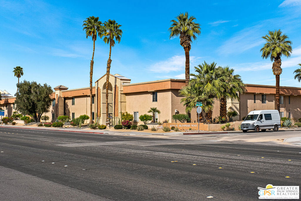 400 N Sunrise Way 106, Palm Springs, CA 92262 — photo 1