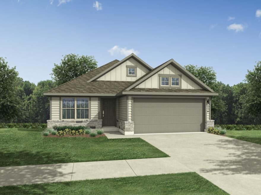 105 Malibu, Hutto, TX 78634 — photo 1