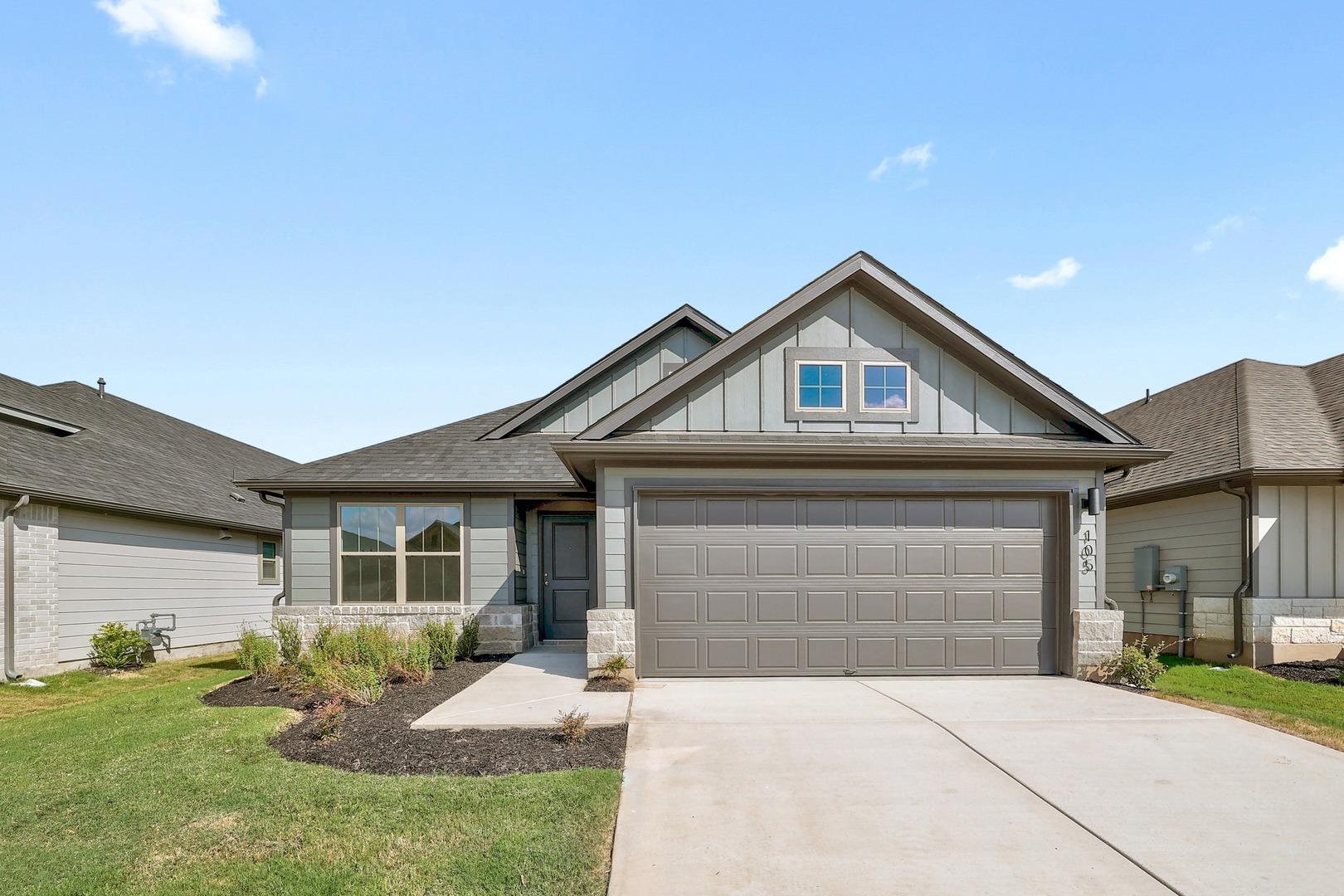 105 Malibu None, Hutto, TX 78634 — photo 1