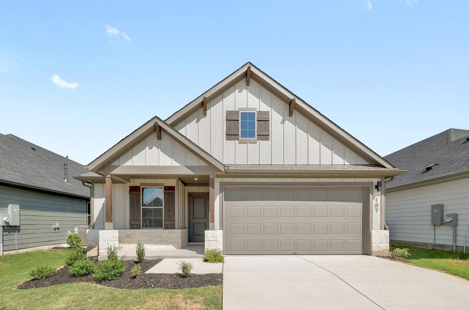 107  Malibu None, Hutto, TX 78634 — photo 1