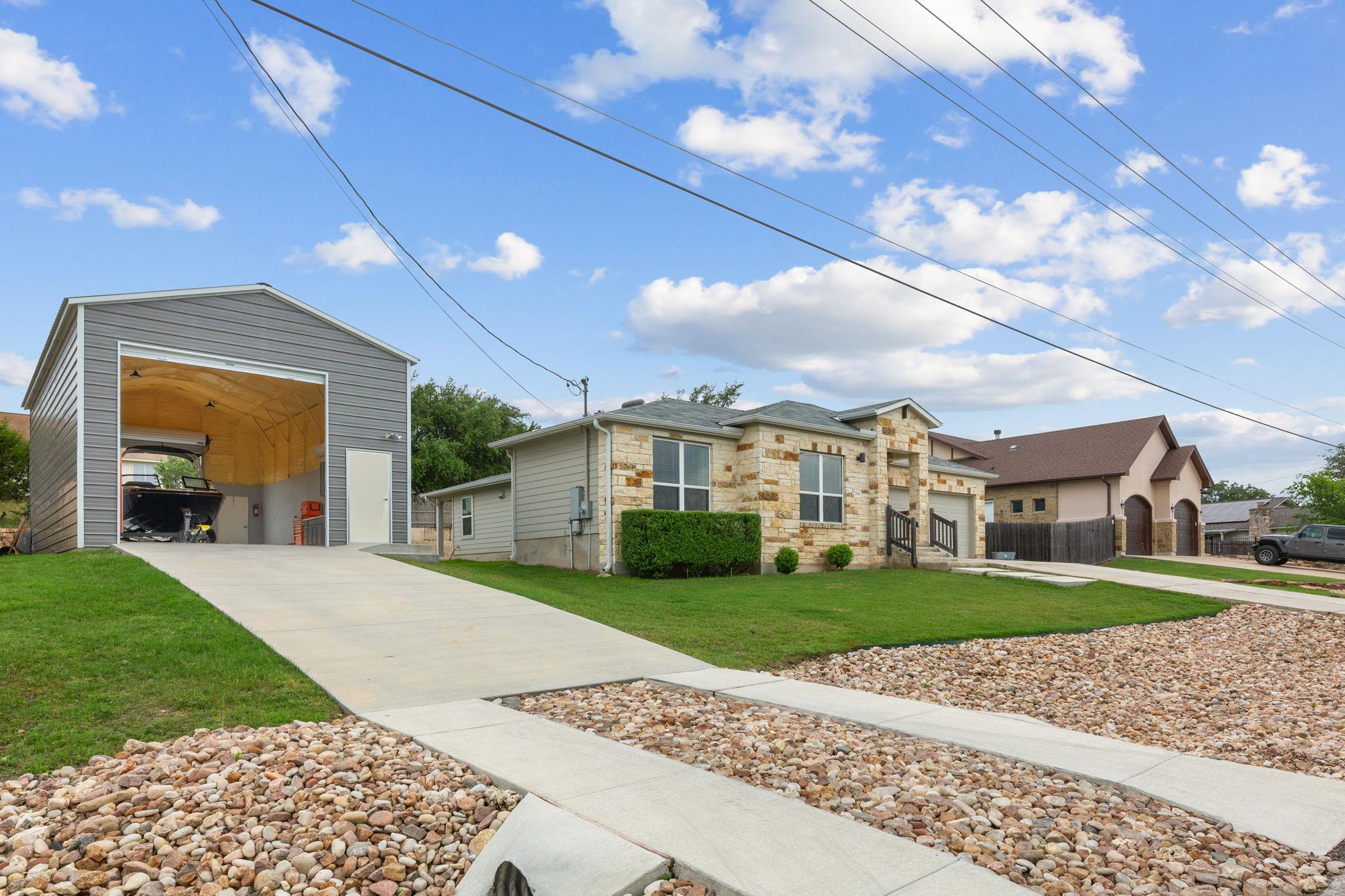 21666 High, Lago Vista, TX 78645 — photo 1