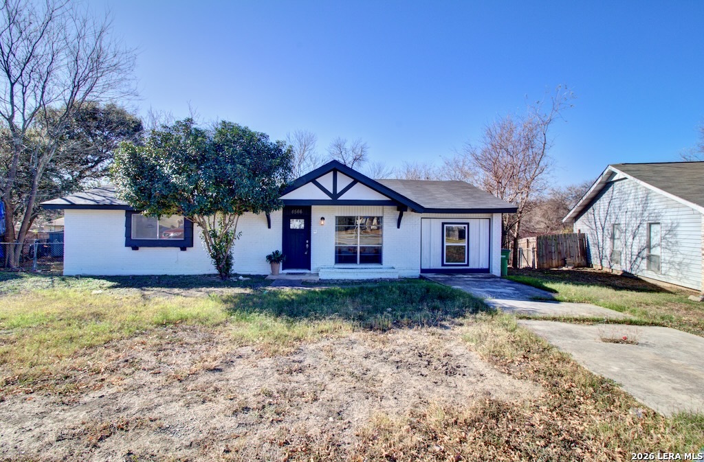 4566 LOS RANCHITOS ST, San Antonio, TX 78233 — photo 1