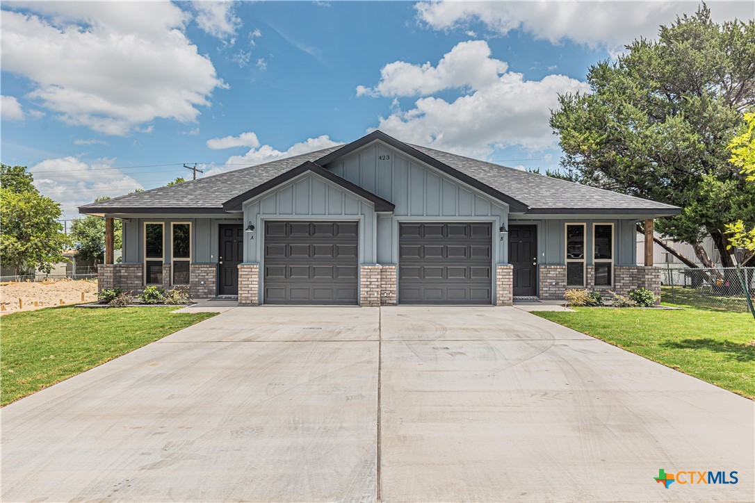 423 E Beeline Ln Lane, Harker Heights, TX 76548 — photo 1