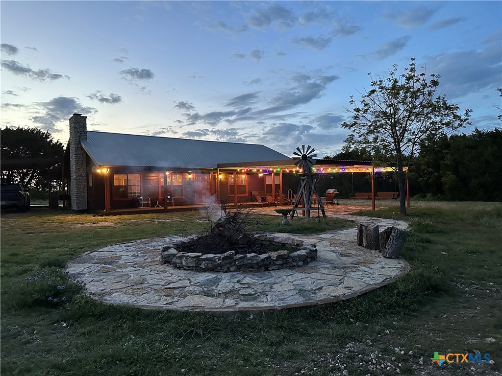 1784 County Road 610, Hamilton, TX 76531 — photo 1