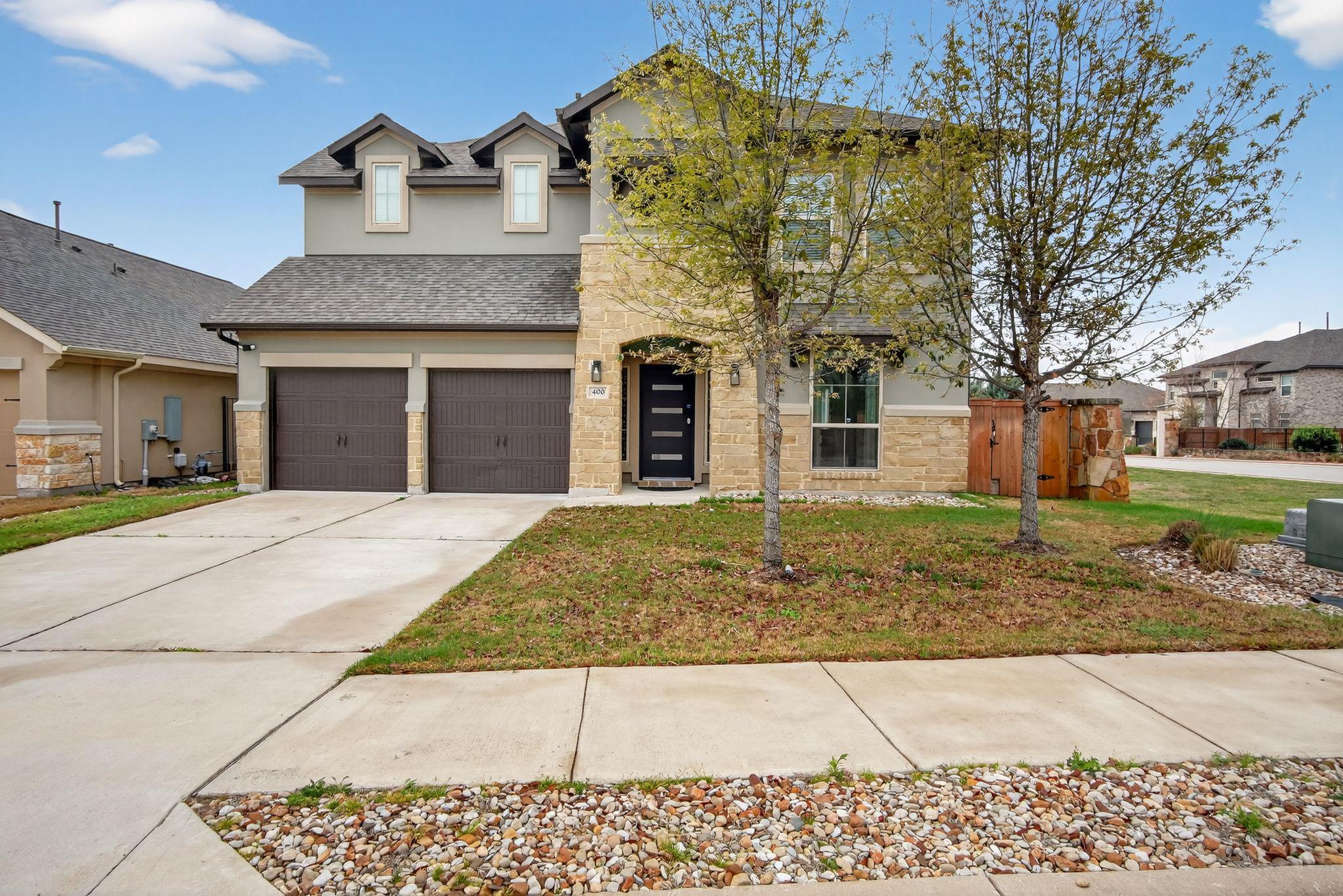 400 Cortona, Georgetown, TX 78628 — photo 1