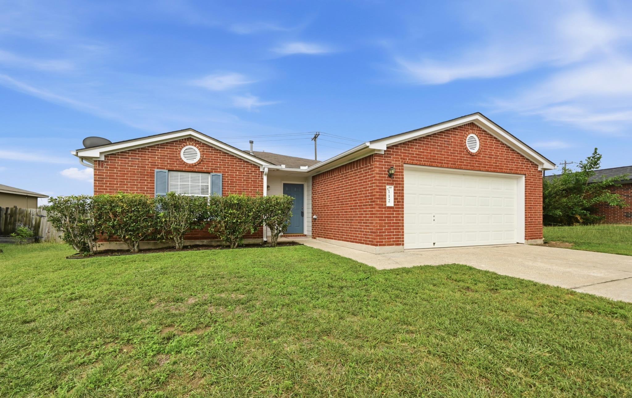 112 Mason Reed, Kyle, TX 78640 — photo 1