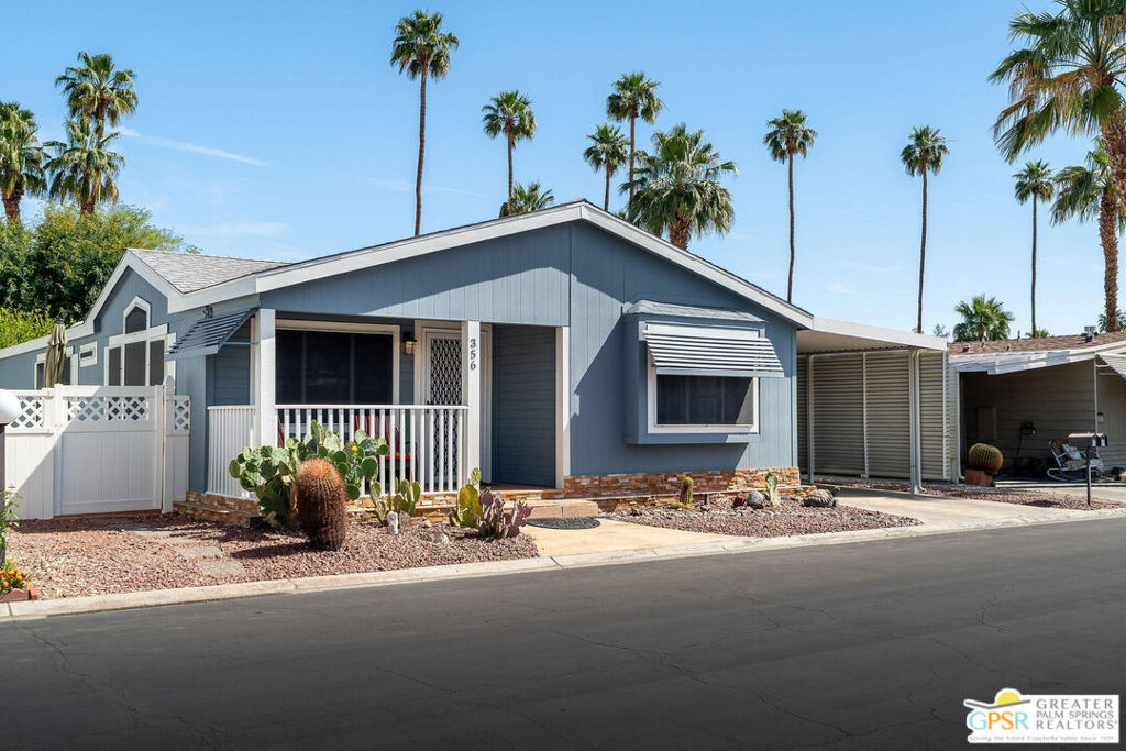 356 Saguaro Drive, Palm Springs, CA 92264 — photo 1
