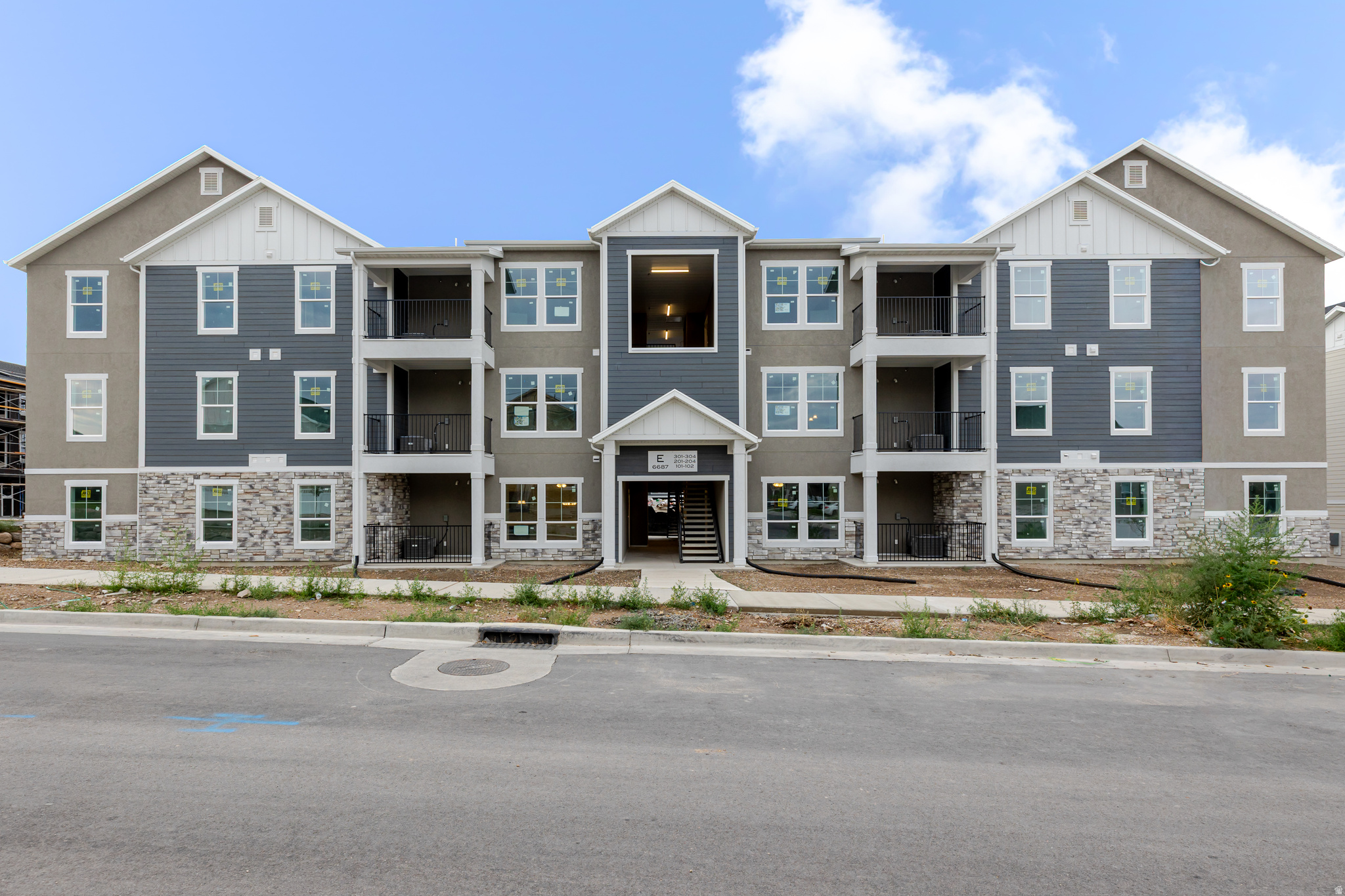 6687 W TWIN ROCKS LN #E303, Herriman, UT 84096 — photo 1