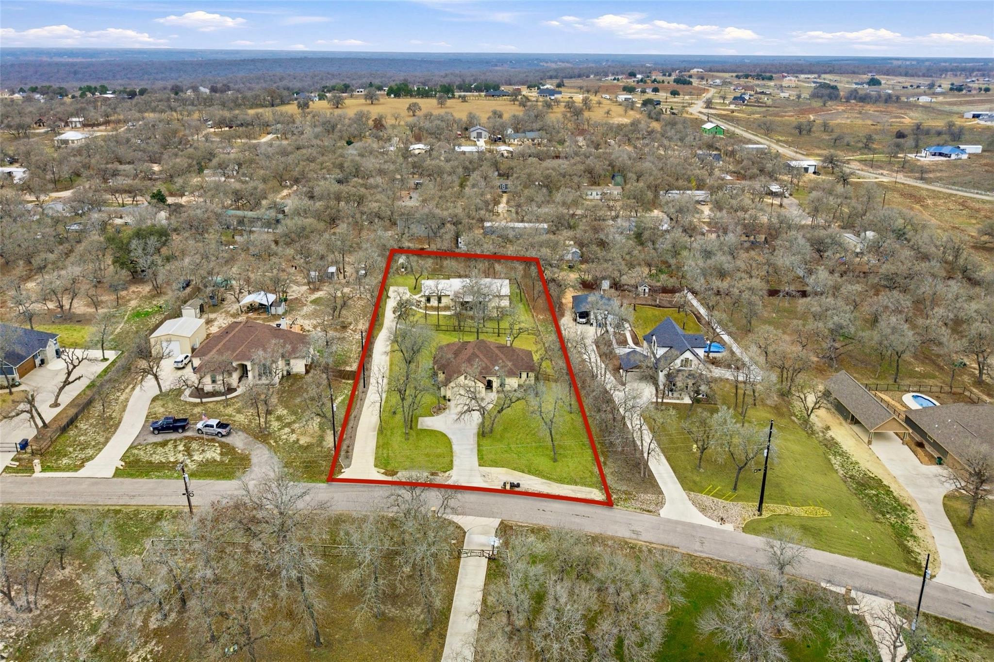 203 Champions (TWO HOMES), La Vernia, TX 78121 — photo 1