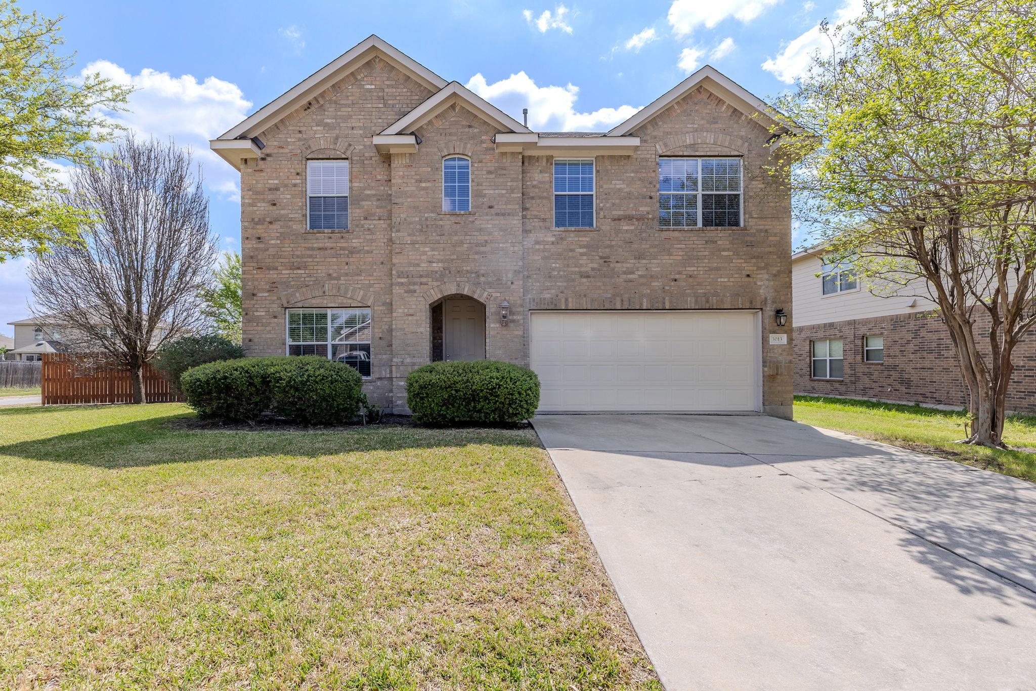 3013 Hawks Swoop, Pflugerville, TX 78660 — photo 1