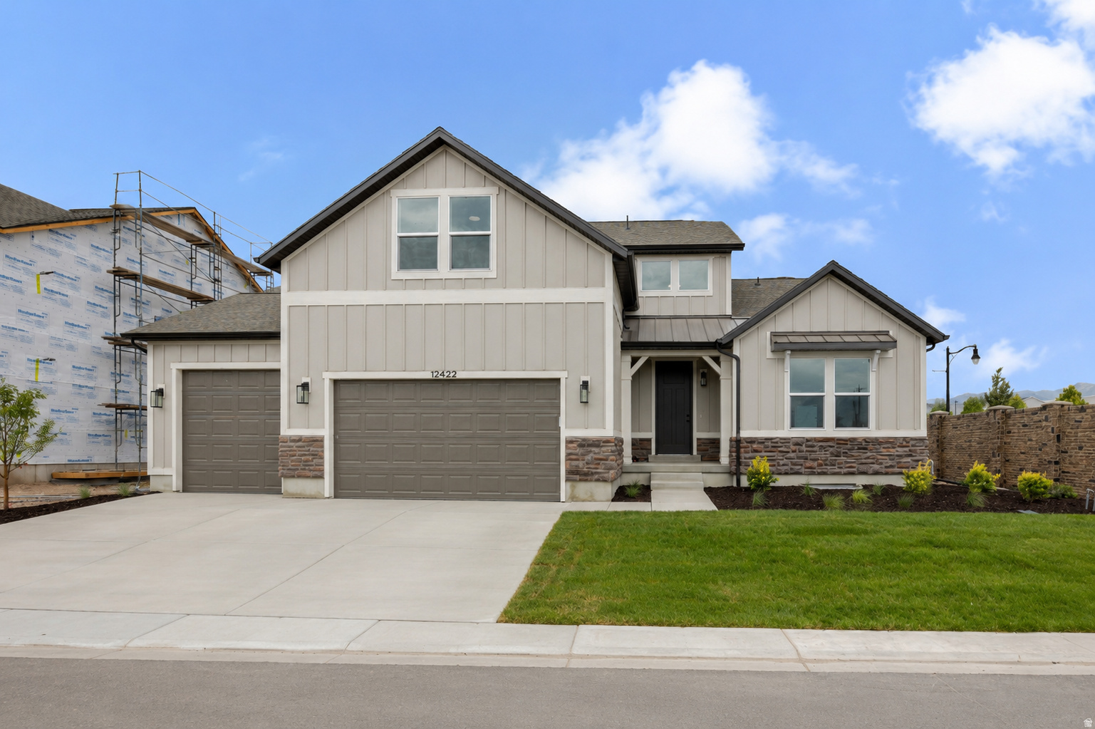 12422 S BIGBEND RIDGE CV #1, Herriman, UT 84096 — photo 1