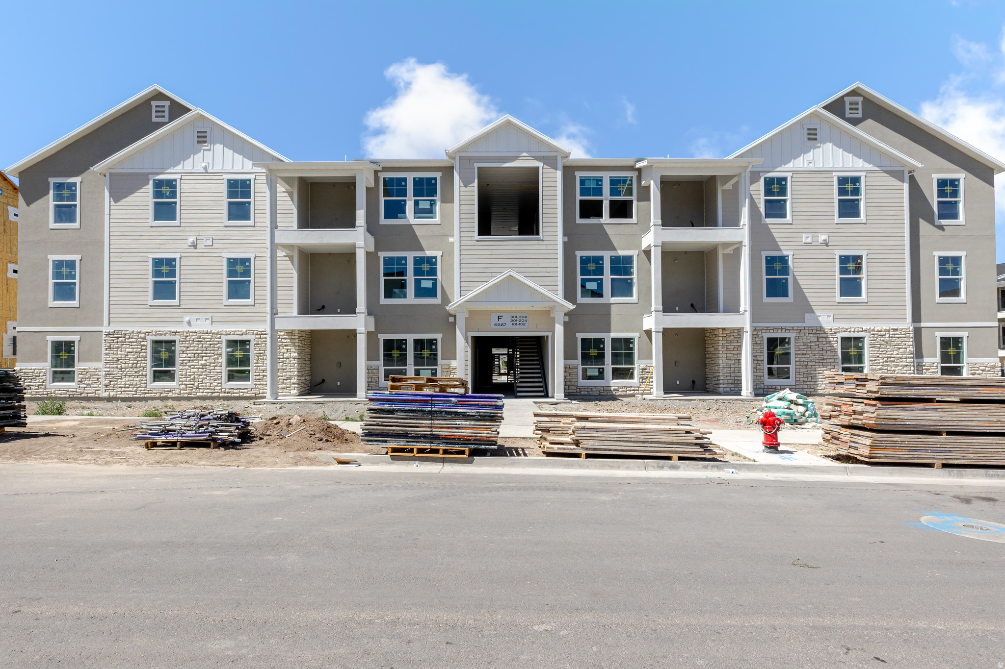 6667 W TWIN ROCKS LN #F203, Herriman, UT 84096 — photo 1