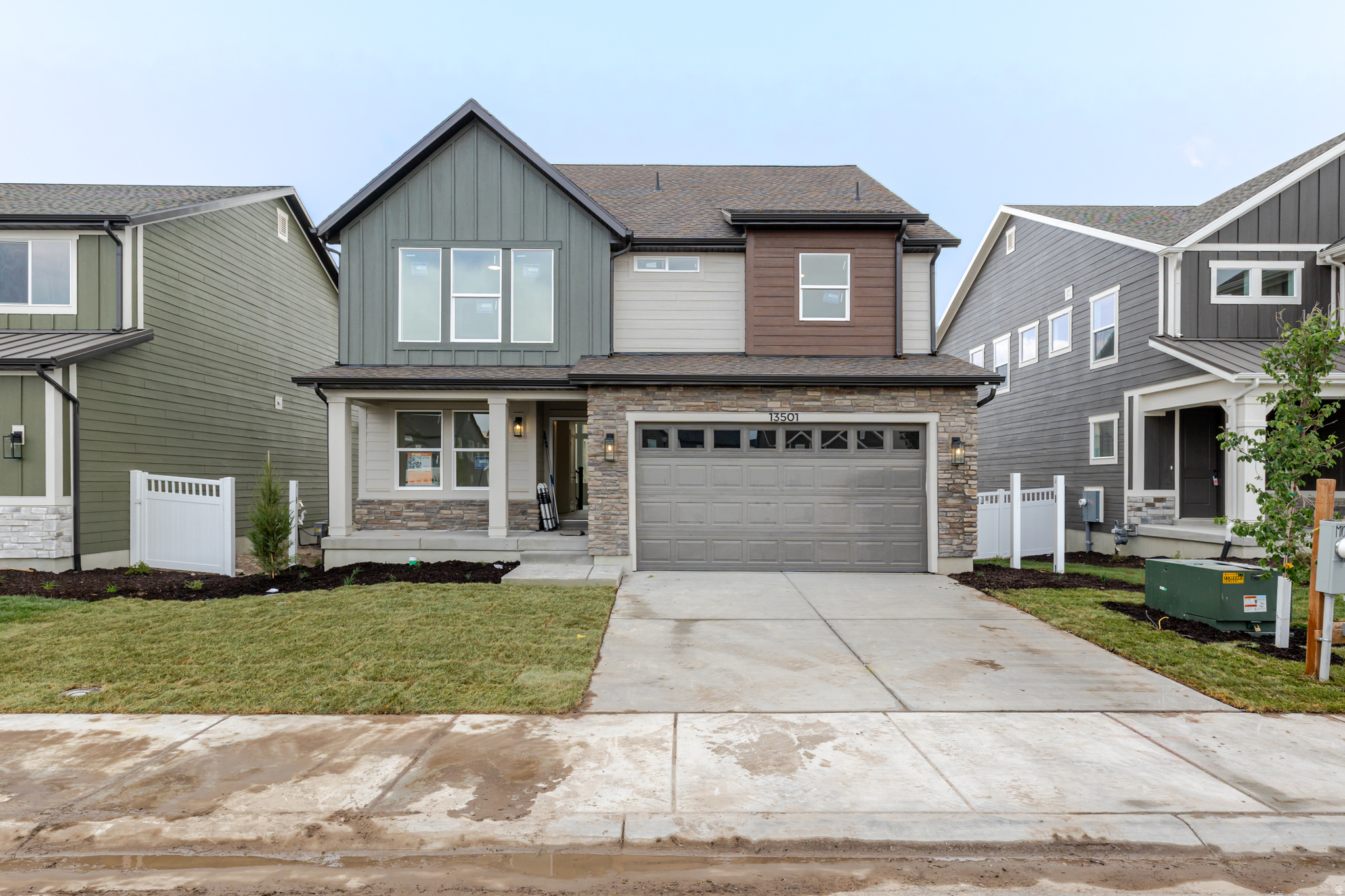 13501 S LUTHER LN #2704, Herriman, UT 84096 — photo 1