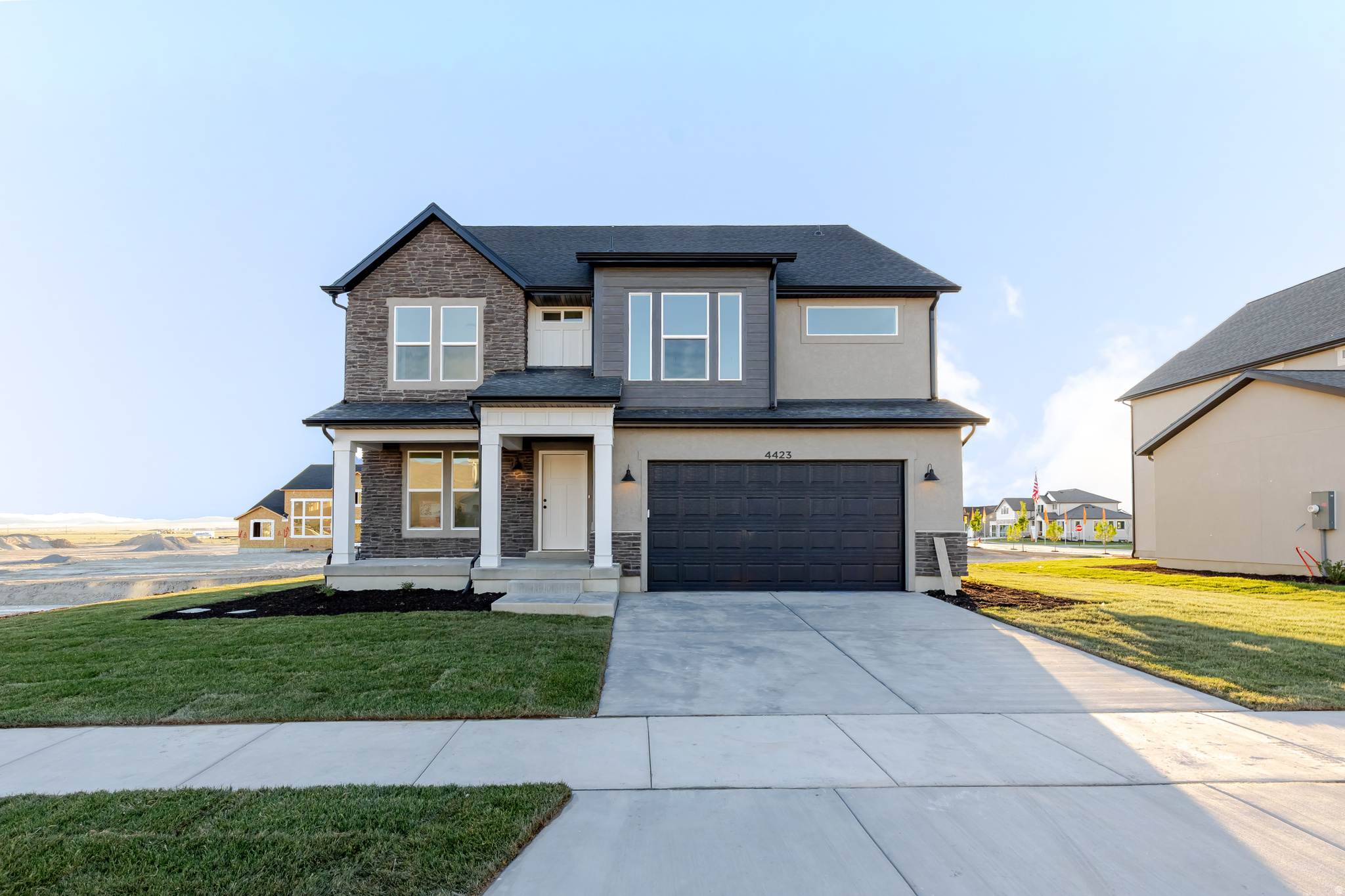 4423 N WIZARD WAY #117, Eagle Mountain, UT 84005 — photo 1