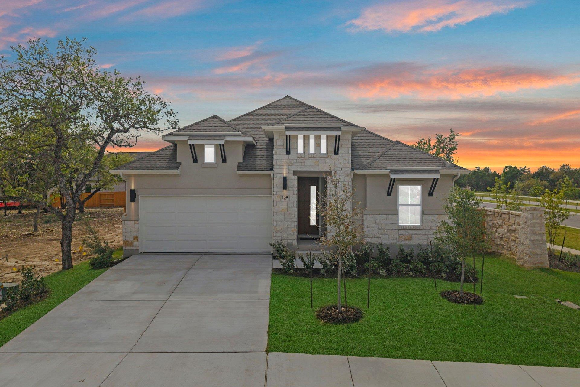 109 Peaceful Serenity, Georgetown, TX 78628 — photo 1