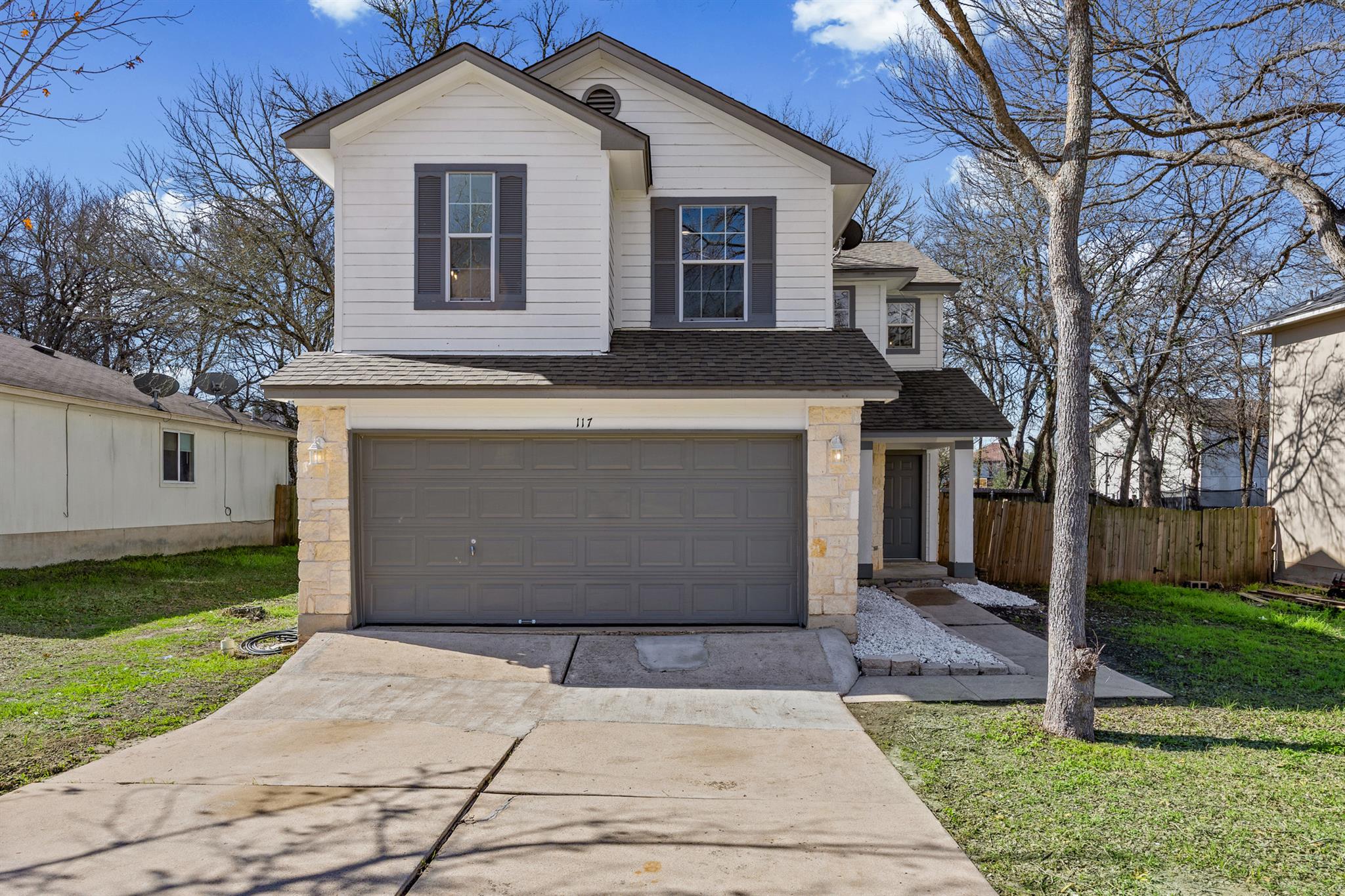 117 High Point, Cedar Creek, TX 78612 — photo 1