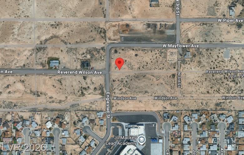 000 Reverend Wilson, North Las Vegas, NV 89032 — photo 1