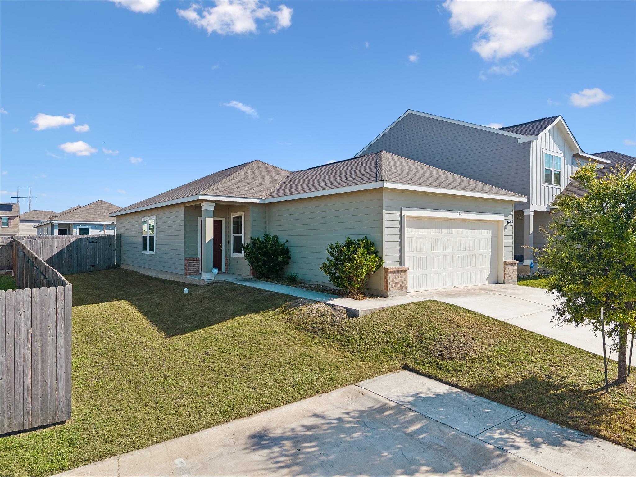 124 Peony, Jarrell, TX 76537 — photo 1
