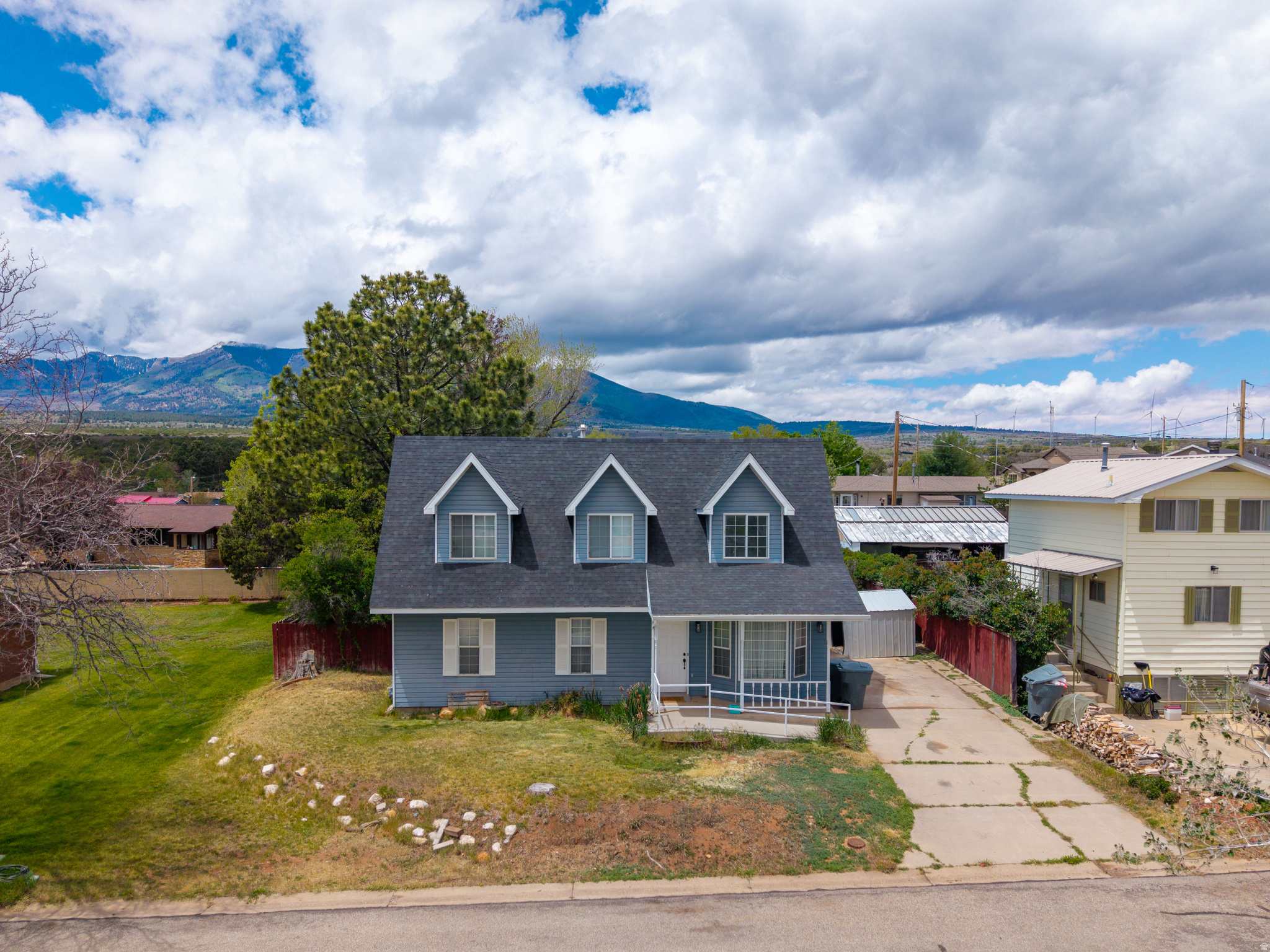 164 S BLUE MOUNTAIN DR, Monticello, UT 84535 — photo 1