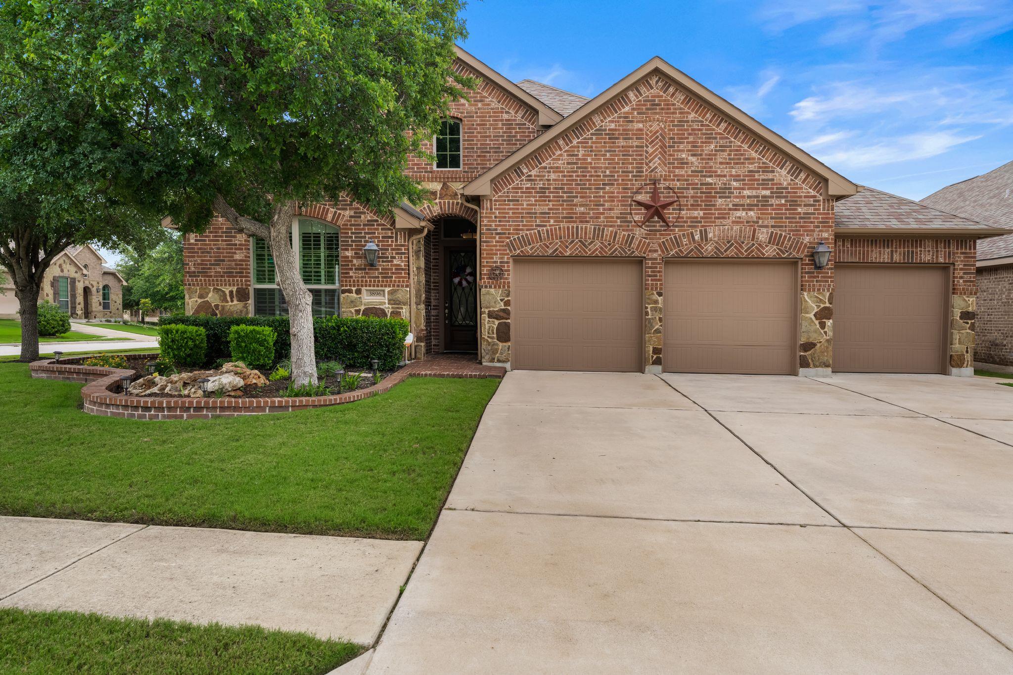 3896 Skyview, Round Rock, TX 78681 — photo 1