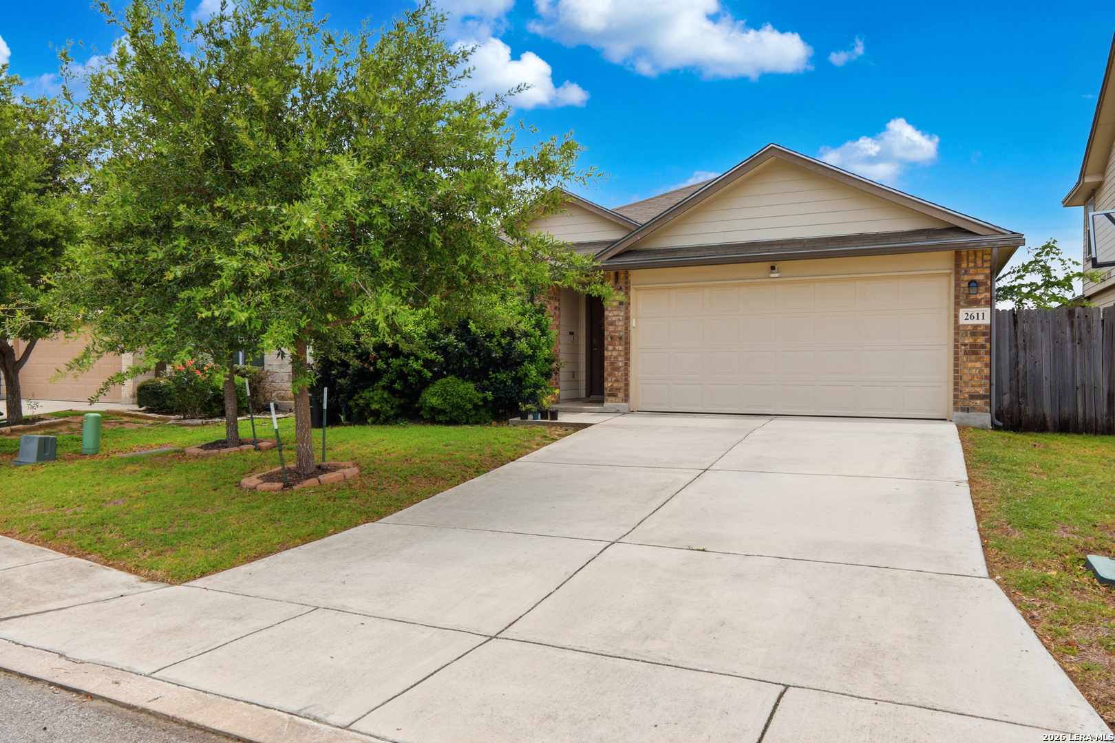 2611 LIVE OAK PASS, ,  78244 — photo 1