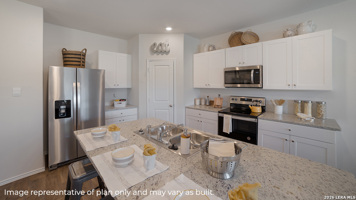 5343 Totem Bluff, , 78238 — photo 1