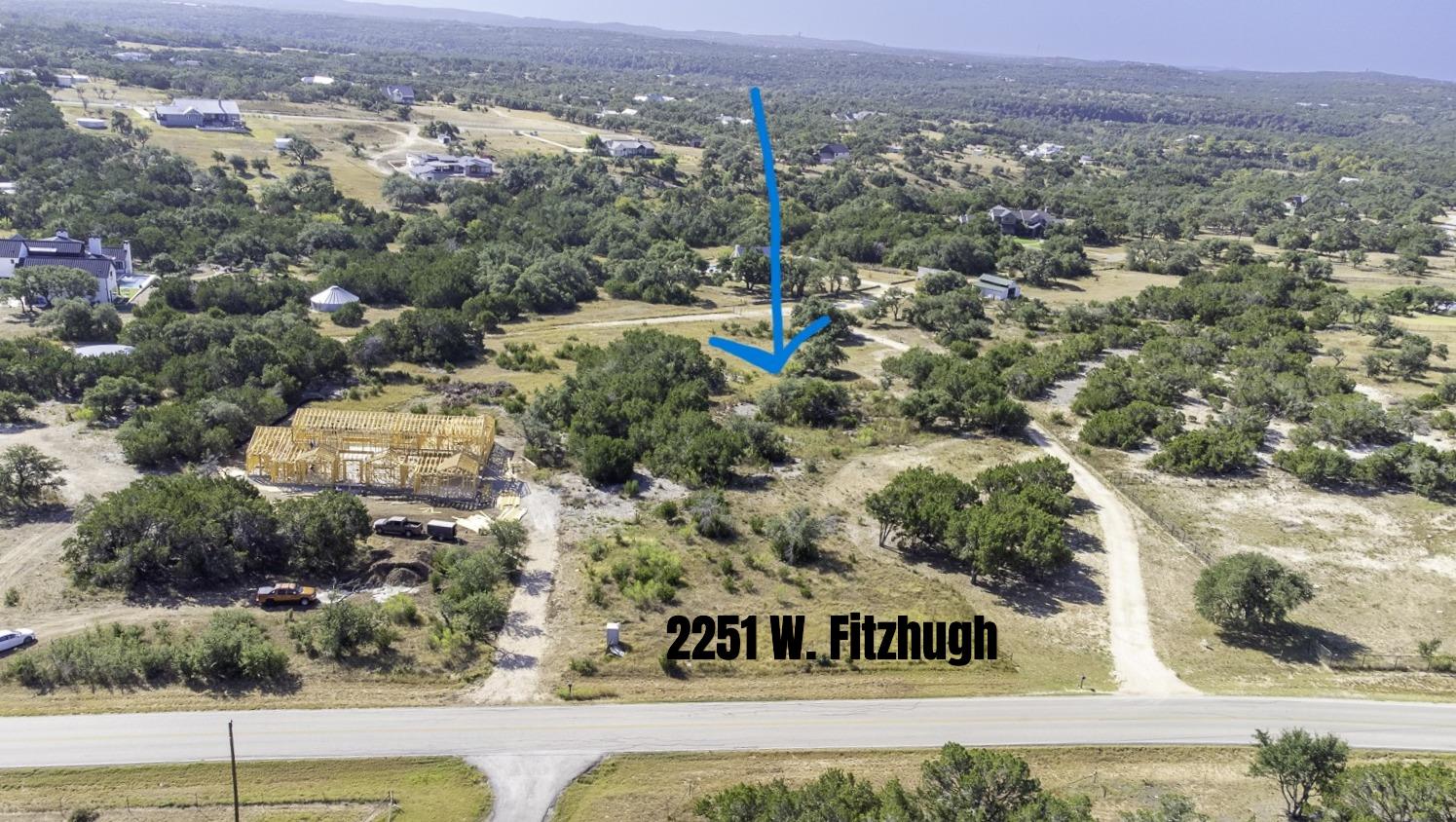 2251 Fitzhugh, Dripping Springs, TX 78620 — photo 1