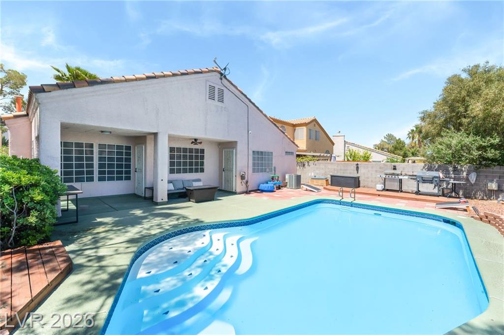 3324  Indian Moon Drive, Las Vegas, NV 89129 — photo 1