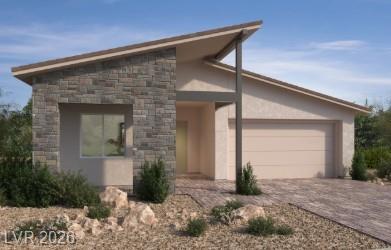 1193  Cloudbreak Cove Drive, Las Vegas, NV 89138 — photo 1