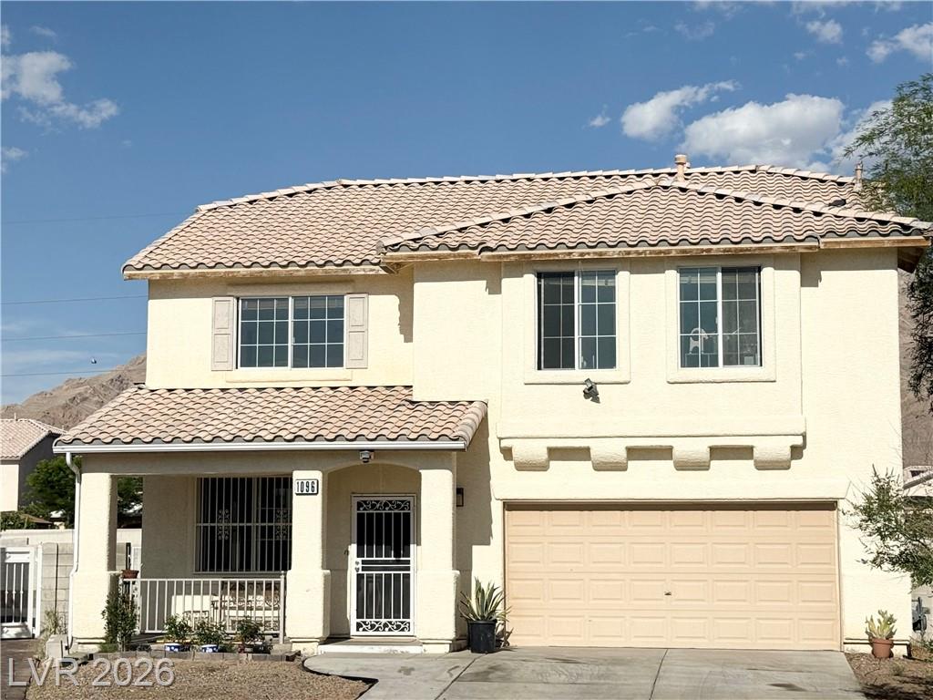 1096 North Sloan Lane, Las Vegas, NV 89110 — photo 1