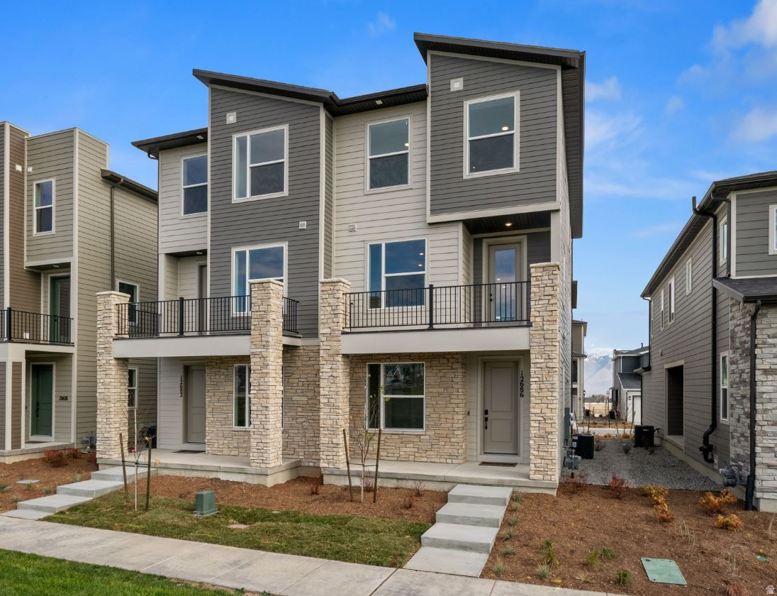 12686 S S LINCOLN PEAK LN #114, Herriman, UT 84096 — photo 1