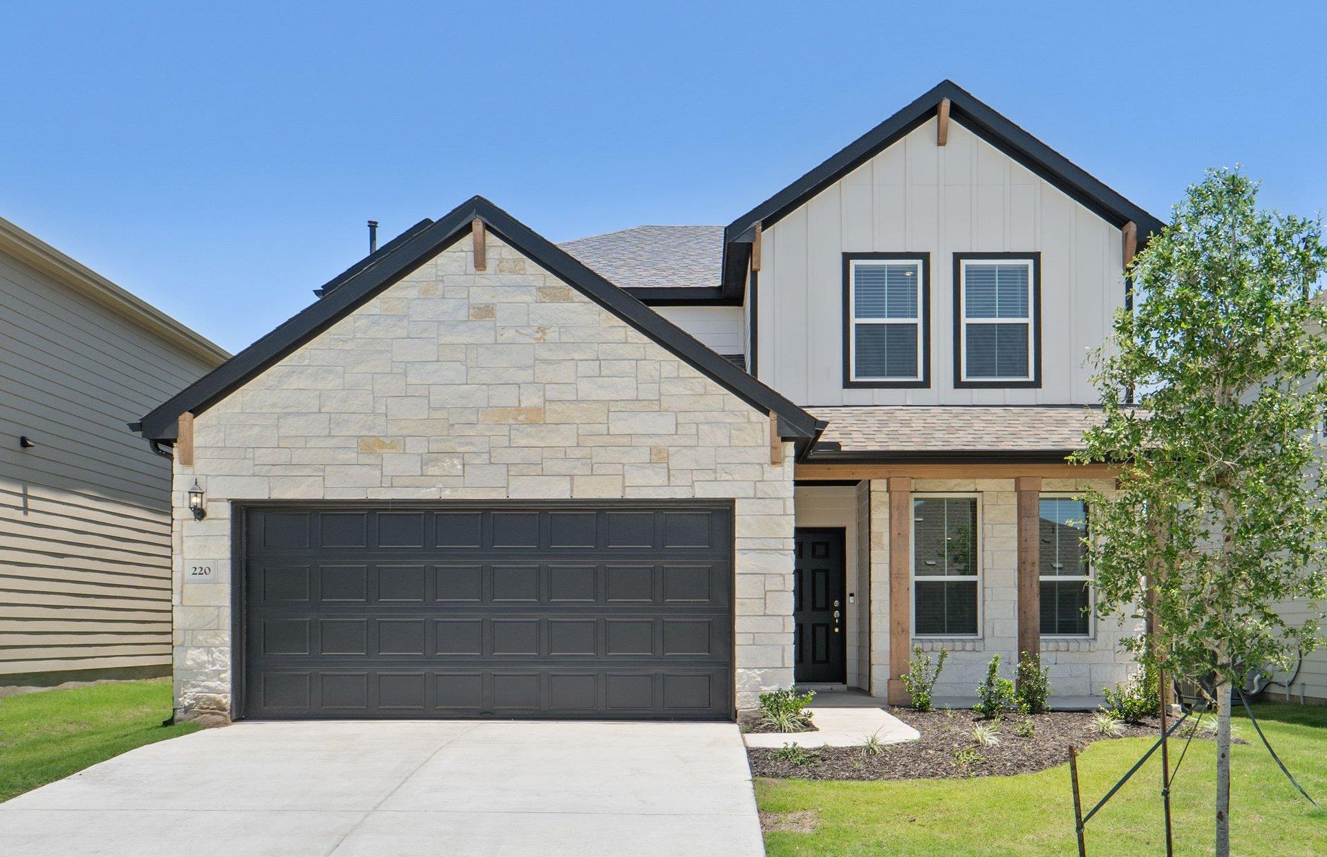 220 Daniels Dusty, Georgetown, TX 78626 — photo 1