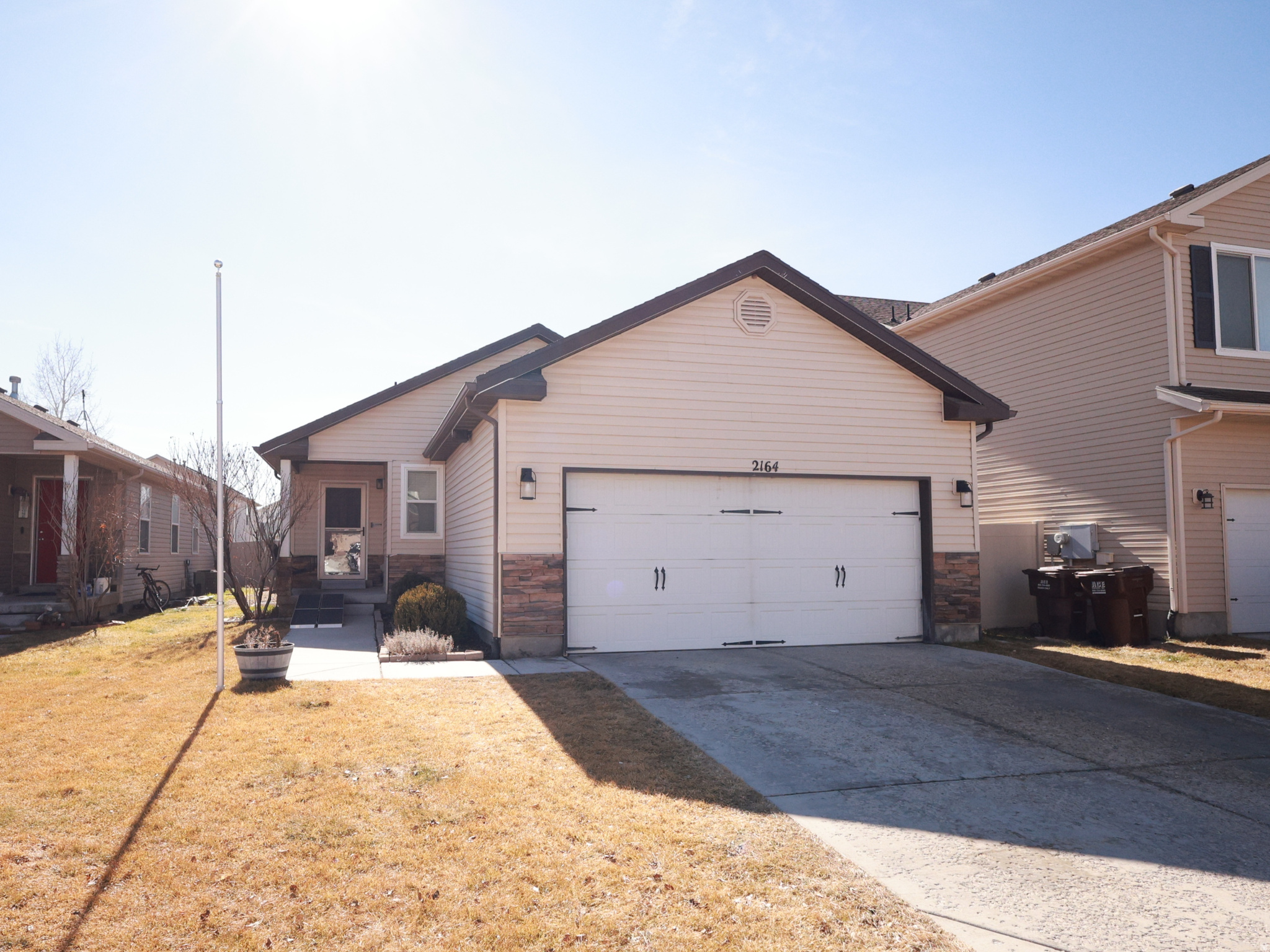 2164 E REVERE WAY, Eagle Mountain, UT 84005 — photo 1